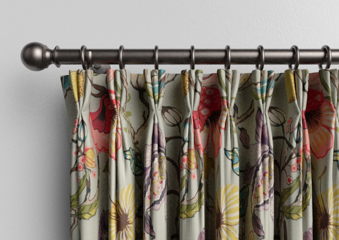 Morton, Chintz - Made to Measure Curtains - Image 11
